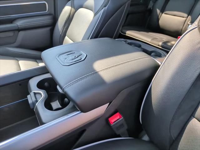 2026 Ram 1500 Laramie Crew Cab 4x4 5'7" Box