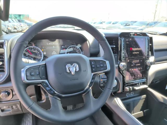 2026 Ram 1500 Laramie Crew Cab 4x4 5'7" Box