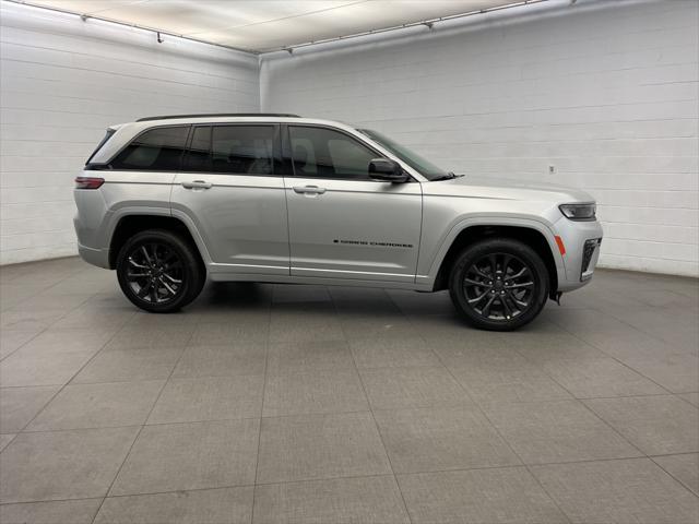 2026 Jeep Grand Cherokee GRAND CHEROKEE LIMITED RESERVE 4X4