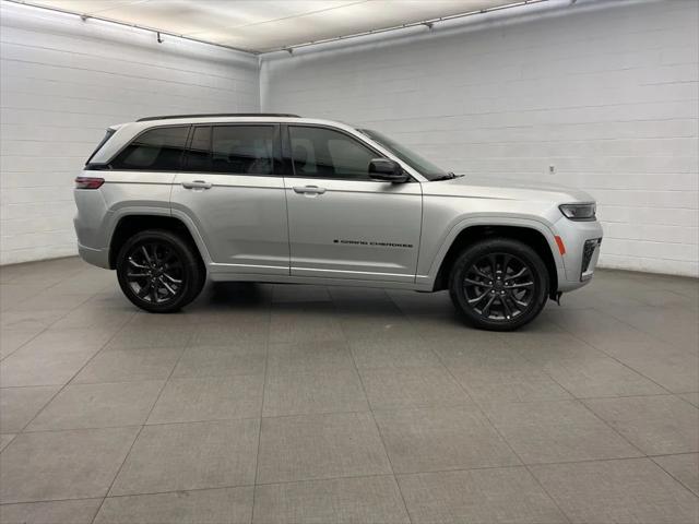 2026 Jeep Grand Cherokee GRAND CHEROKEE LIMITED RESERVE 4X4 2026 Jeep Grand Cherokee GRAND CHEROKEE LIMITED RESERVE 4X4