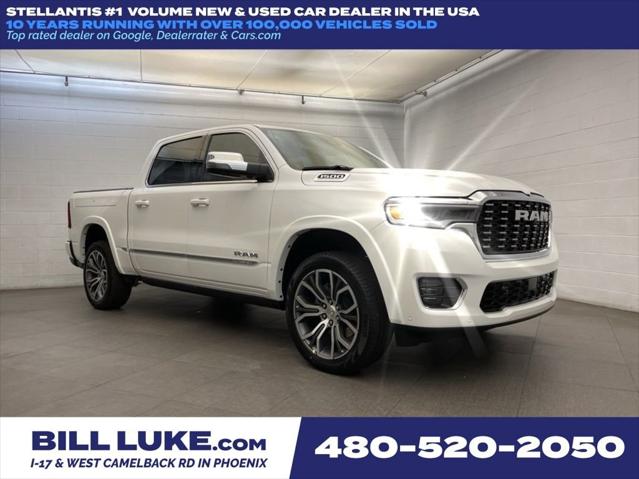 2026 RAM Ram 1500 RAM 1500 TUNGSTEN CREW CAB 4X4 2026 RAM Ram 1500 RAM 1500 TUNGSTEN CREW CAB 4X4
