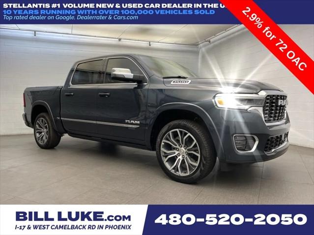 2026 RAM Ram 1500 RAM 1500 TUNGSTEN CREW CAB 4X4 2026 RAM Ram 1500 RAM 1500 TUNGSTEN CREW CAB 4X4