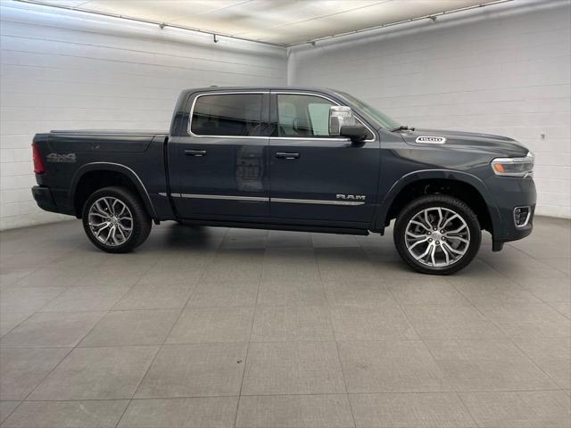 2026 RAM Ram 1500 RAM 1500 TUNGSTEN CREW CAB 4X4