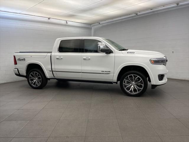 2026 RAM Ram 1500 RAM 1500 TUNGSTEN CREW CAB 4X4