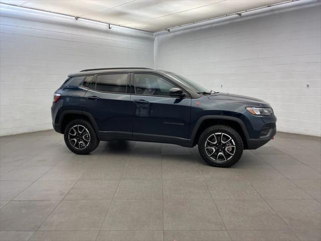 2026 Jeep Compass COMPASS TRAILHAWK 4X4