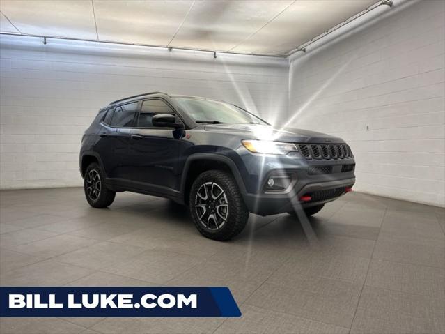 2026 Jeep Compass COMPASS TRAILHAWK 4X4