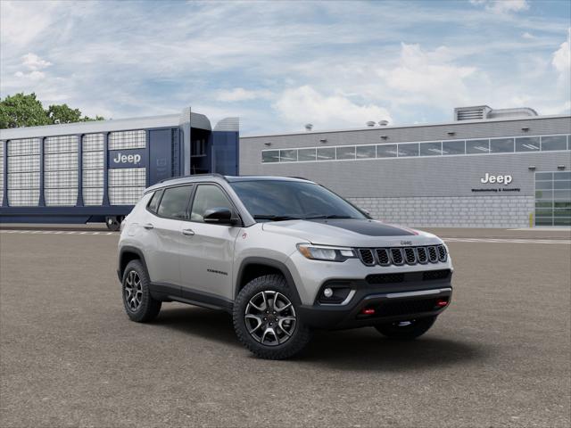 2026 Jeep Compass COMPASS TRAILHAWK 4X4