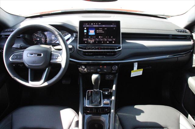 2026 Jeep Compass COMPASS LATITUDE ALTITUDE 4X4 2026 Jeep Compass COMPASS LATITUDE ALTITUDE 4X4