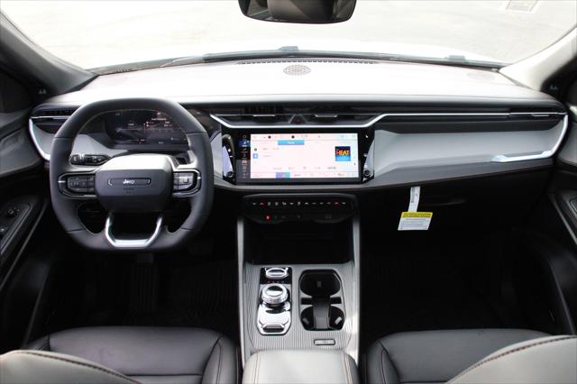 2026 Jeep Cherokee CHEROKEE LIMITED 4X4 2026 Jeep Cherokee CHEROKEE LIMITED 4X4