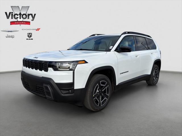 2026 Jeep Cherokee CHEROKEE LIMITED 4X4