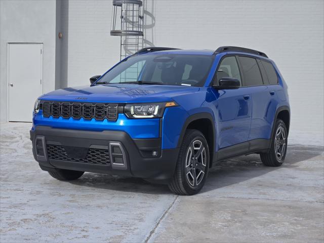 2026 Jeep Cherokee CHEROKEE LIMITED 4X4