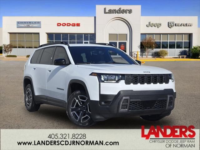 2026 Jeep Cherokee CHEROKEE LIMITED 4X4 2026 Jeep Cherokee CHEROKEE LIMITED 4X4