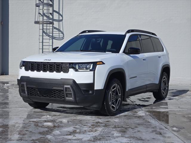 2026 Jeep Cherokee CHEROKEE LIMITED 4X4 2026 Jeep Cherokee CHEROKEE LIMITED 4X4
