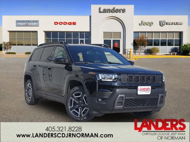 2026 Jeep Cherokee CHEROKEE LIMITED 4X4 2026 Jeep Cherokee CHEROKEE LIMITED 4X4