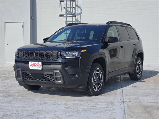 2026 Jeep Cherokee CHEROKEE LIMITED 4X4 2026 Jeep Cherokee CHEROKEE LIMITED 4X4