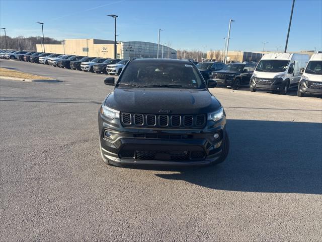 2026 Jeep Compass COMPASS LATITUDE ALTITUDE 4X4 2026 Jeep Compass COMPASS LATITUDE ALTITUDE 4X4