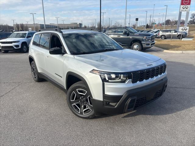 2026 Jeep Cherokee CHEROKEE LIMITED 4X4