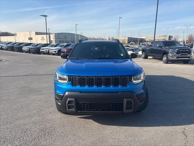 2026 Jeep Cherokee CHEROKEE OVERLAND 4X4