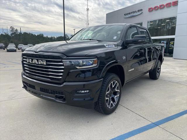 2026 RAM Ram 1500 RAM 1500 LARAMIE CREW CAB 4X4 57 BOX