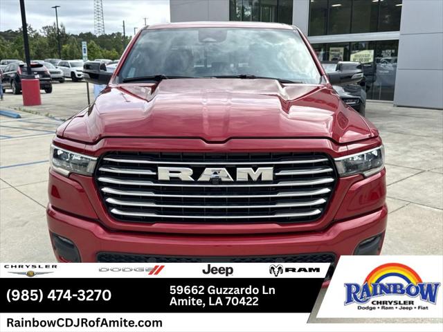 2026 RAM Ram 1500 RAM 1500 LARAMIE CREW CAB 4X4 57 BOX