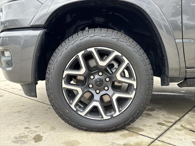 2026 RAM Ram 1500 RAM 1500 LARAMIE CREW CAB 4X4 57 BOX