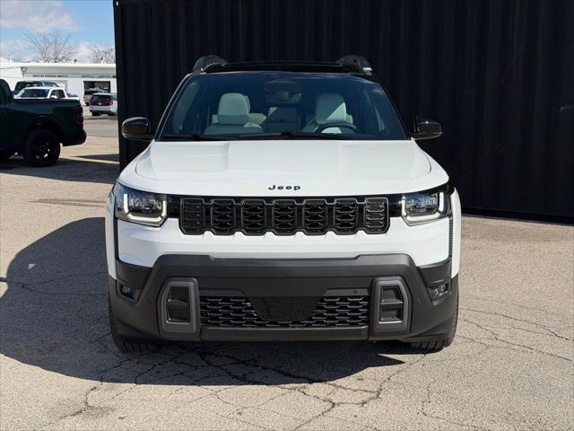 2026 Jeep Cherokee CHEROKEE OVERLAND 4X4 2026 Jeep Cherokee CHEROKEE OVERLAND 4X4