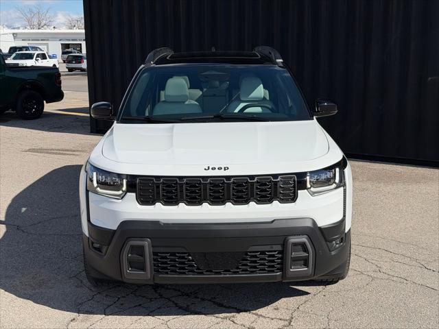 2026 Jeep Cherokee CHEROKEE OVERLAND 4X4 2026 Jeep Cherokee CHEROKEE OVERLAND 4X4