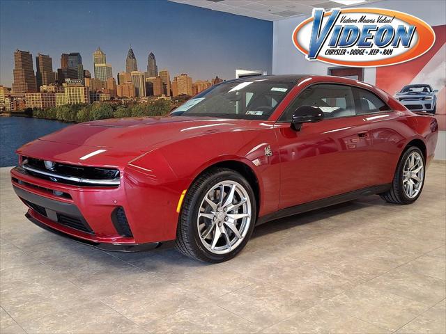 2026 Dodge Charger CHARGER SCAT PACK PLUS 2-DOOR AWD