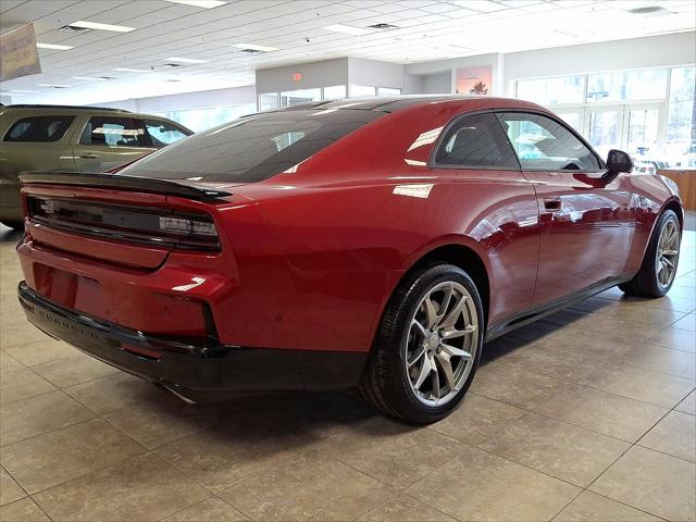 2026 Dodge Charger CHARGER SCAT PACK PLUS 2-DOOR AWD