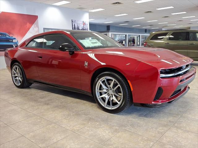 2026 Dodge Charger CHARGER SCAT PACK PLUS 2-DOOR AWD