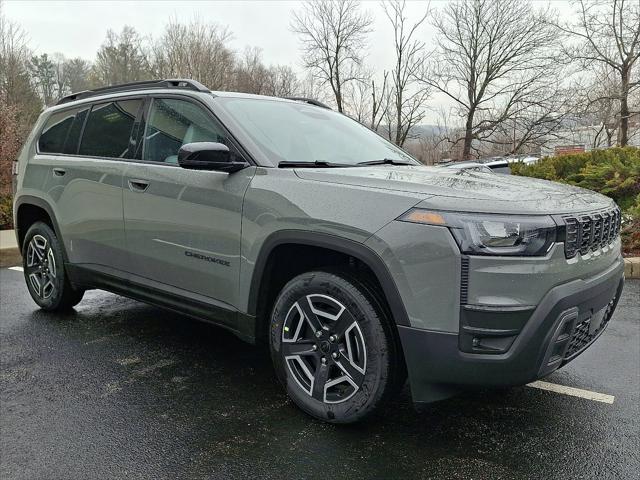 2026 Jeep Cherokee CHEROKEE LIMITED 4X4 2026 Jeep Cherokee CHEROKEE LIMITED 4X4