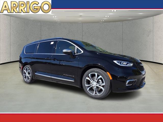 2026 Chrysler Pacifica PACIFICA PINNACLE