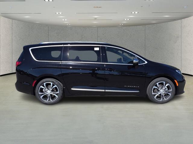 2026 Chrysler Pacifica PACIFICA PINNACLE