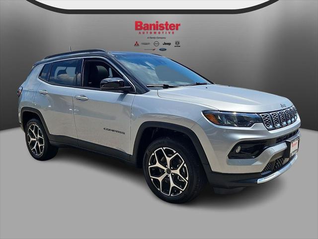 2026 Jeep Compass COMPASS LIMITED 4X4 2026 Jeep Compass COMPASS LIMITED 4X4