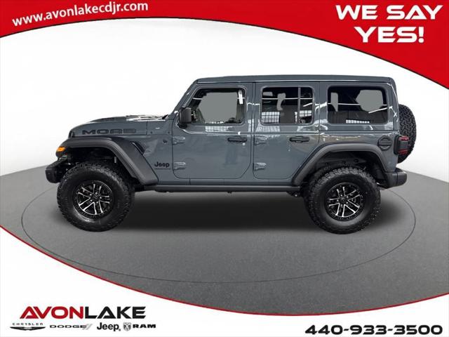 2026 Jeep Wrangler WRANGLER 4-DOOR MOAB 392