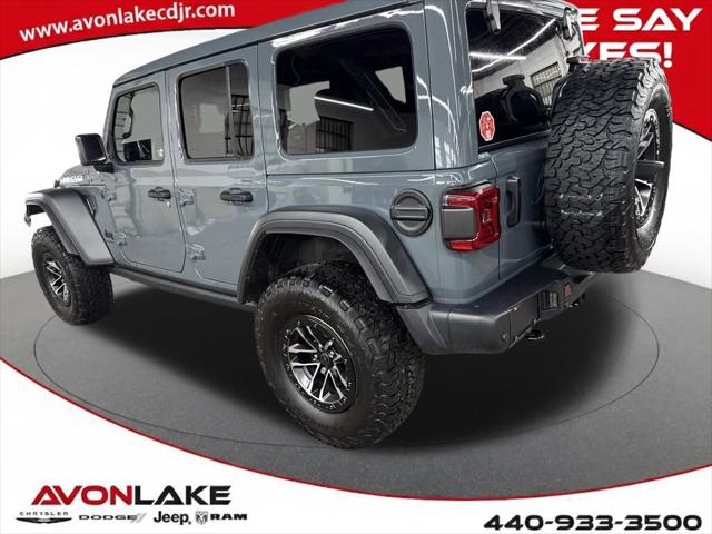2026 Jeep Wrangler WRANGLER 4-DOOR MOAB 392
