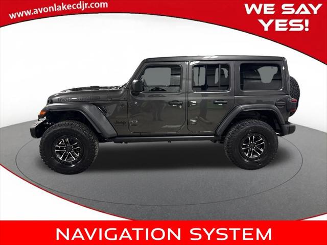 2026 Jeep Wrangler WRANGLER 4-DOOR MOAB 392