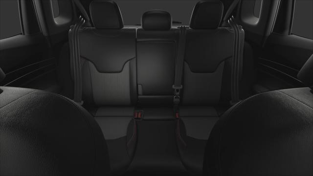 2026 Jeep Compass COMPASS TRAILHAWK 4X4