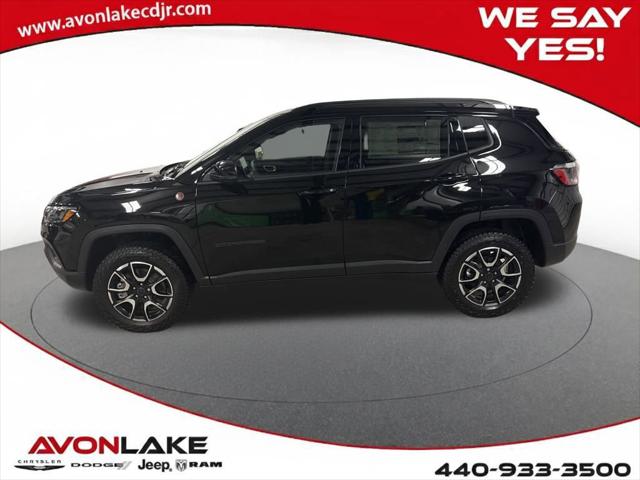 2026 Jeep Compass COMPASS TRAILHAWK 4X4