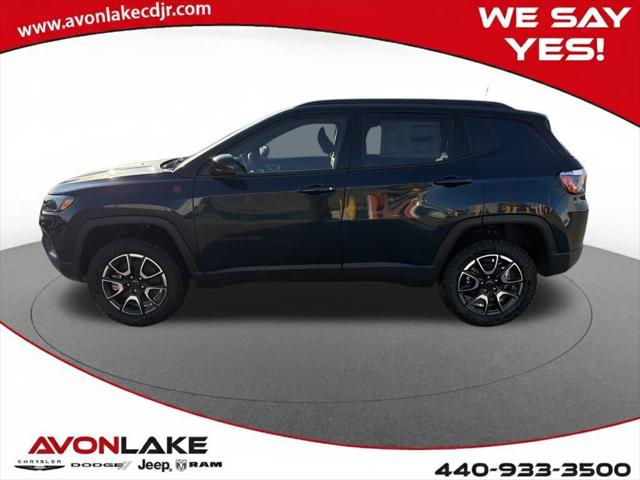 2026 Jeep Compass COMPASS TRAILHAWK 4X4