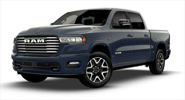 2026 RAM Ram 1500 RAM 1500 LARAMIE CREW CAB 4X4 57 BOX