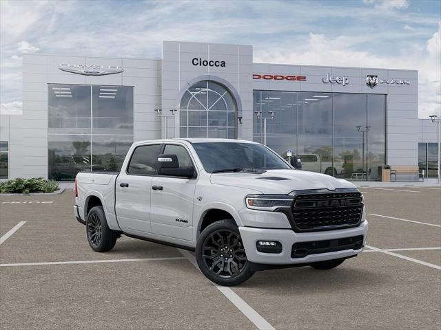 2026 RAM Ram 1500 RAM 1500 LIMITED CREW CAB 4X4 57 BOX