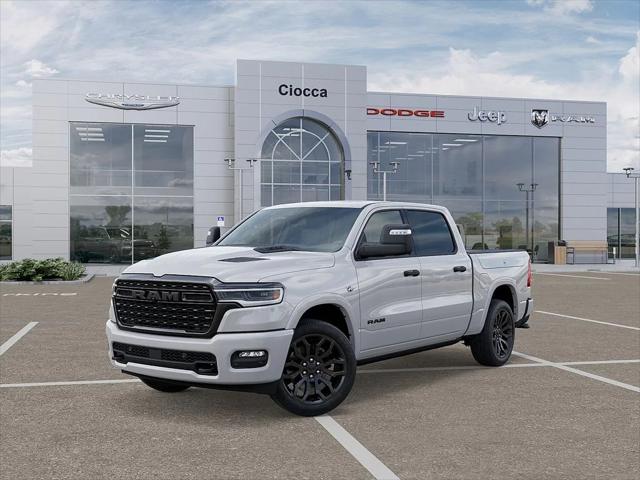 2026 RAM Ram 1500 RAM 1500 LIMITED CREW CAB 4X4 57 BOX