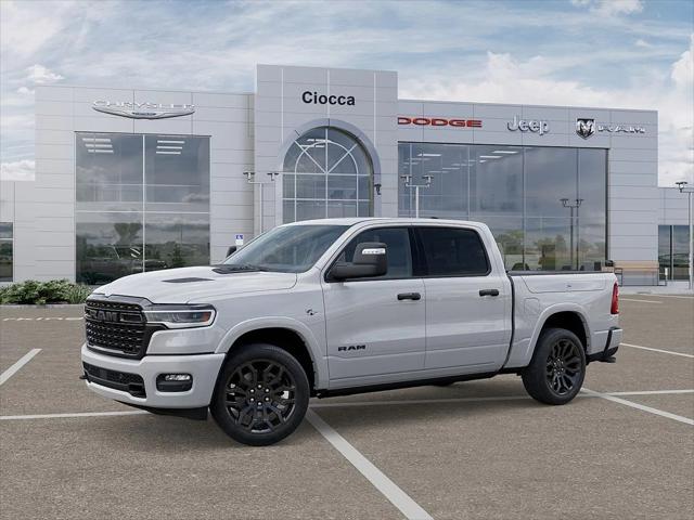 2026 RAM Ram 1500 RAM 1500 LIMITED CREW CAB 4X4 57 BOX