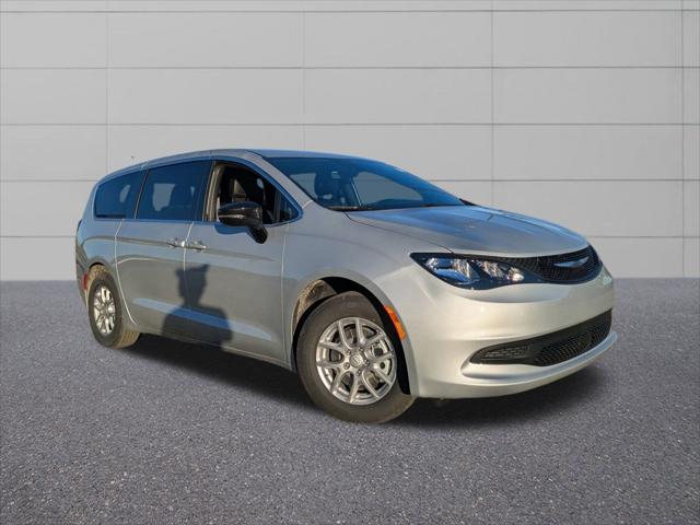 2026 Chrysler Voyager VOYAGER LX