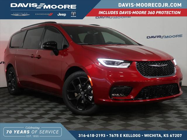 2026 Chrysler Pacifica PACIFICA LIMITED