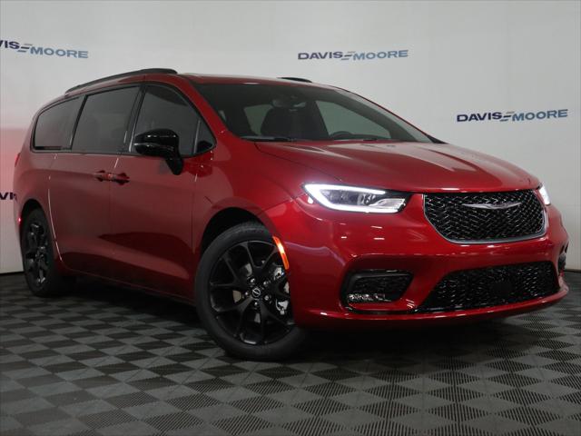 2026 Chrysler Pacifica PACIFICA LIMITED