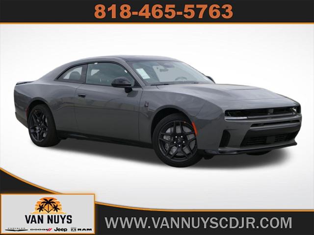2026 Dodge Charger CHARGER SCAT PACK 2-DOOR AWD