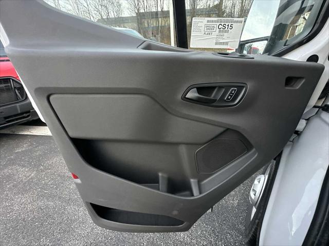 2025 Ford Transit Cutaway Unknown