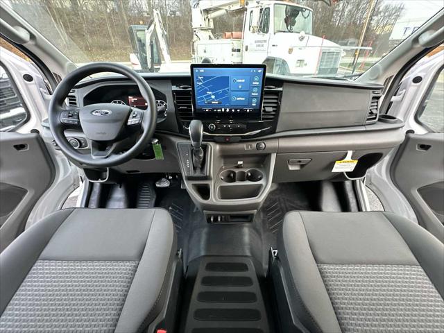 2025 Ford Transit Cutaway Unknown